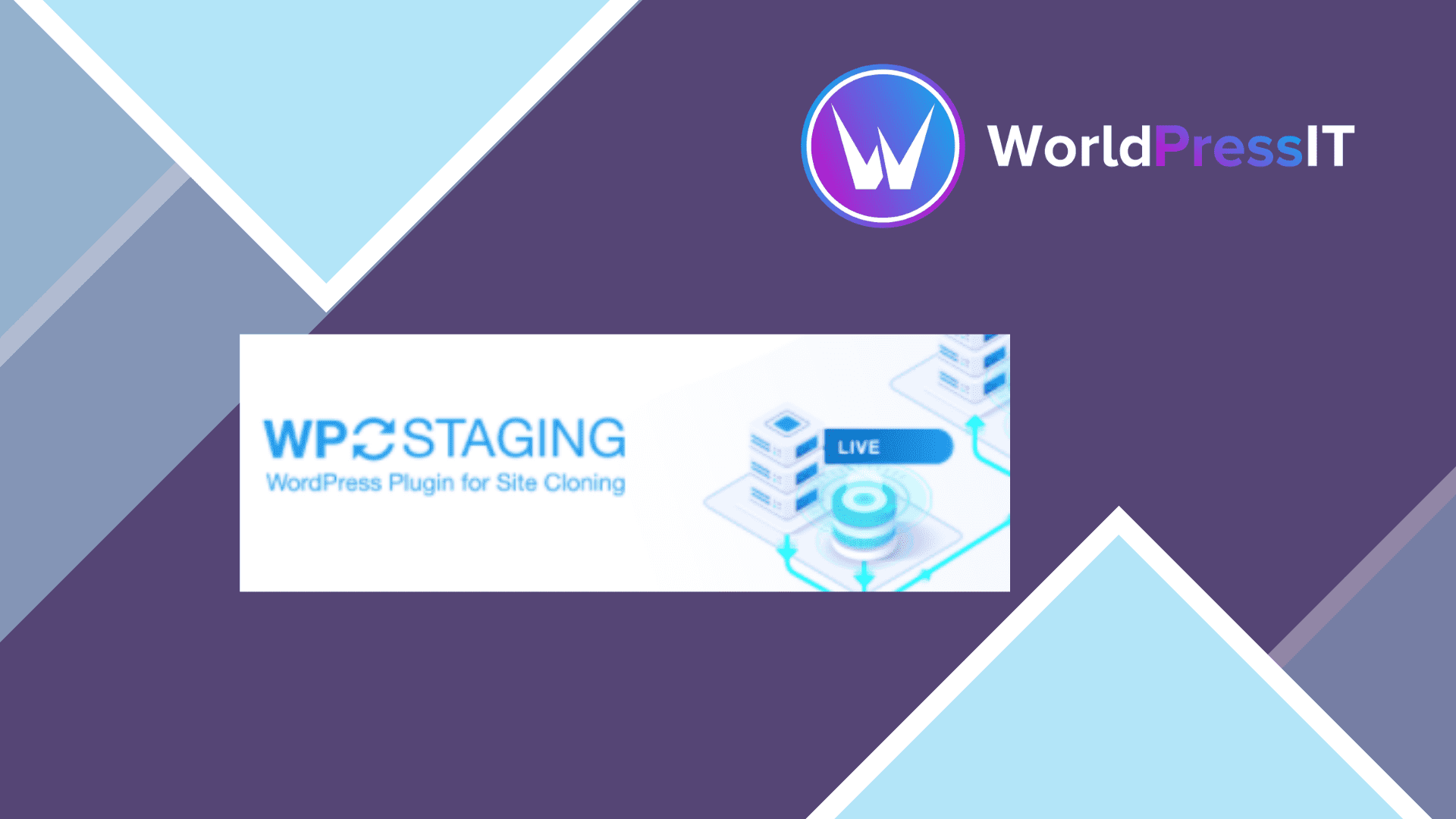WP Staging Pro practical review WP Staging Pro review and WordPress workflow illustration