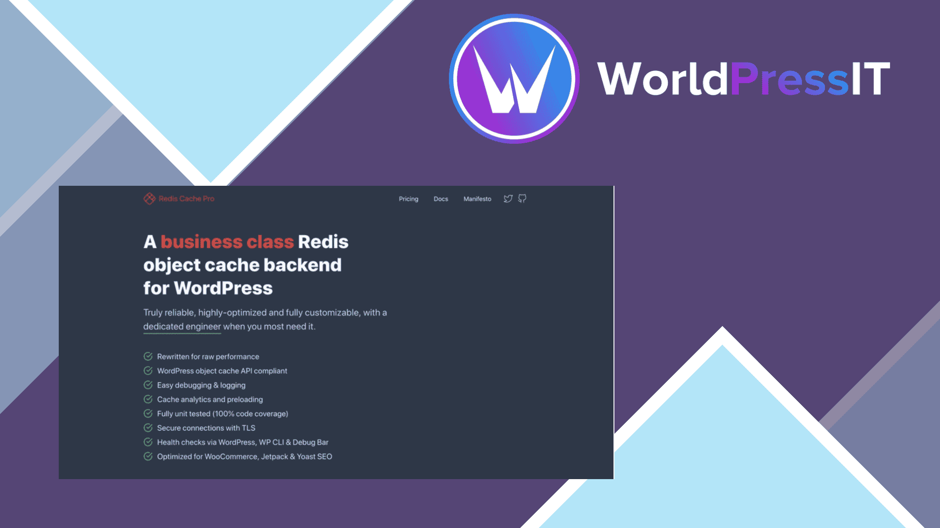 Redis Object Cache Pro practical review Redis Object Cache Pro review and WordPress workflow illustration
