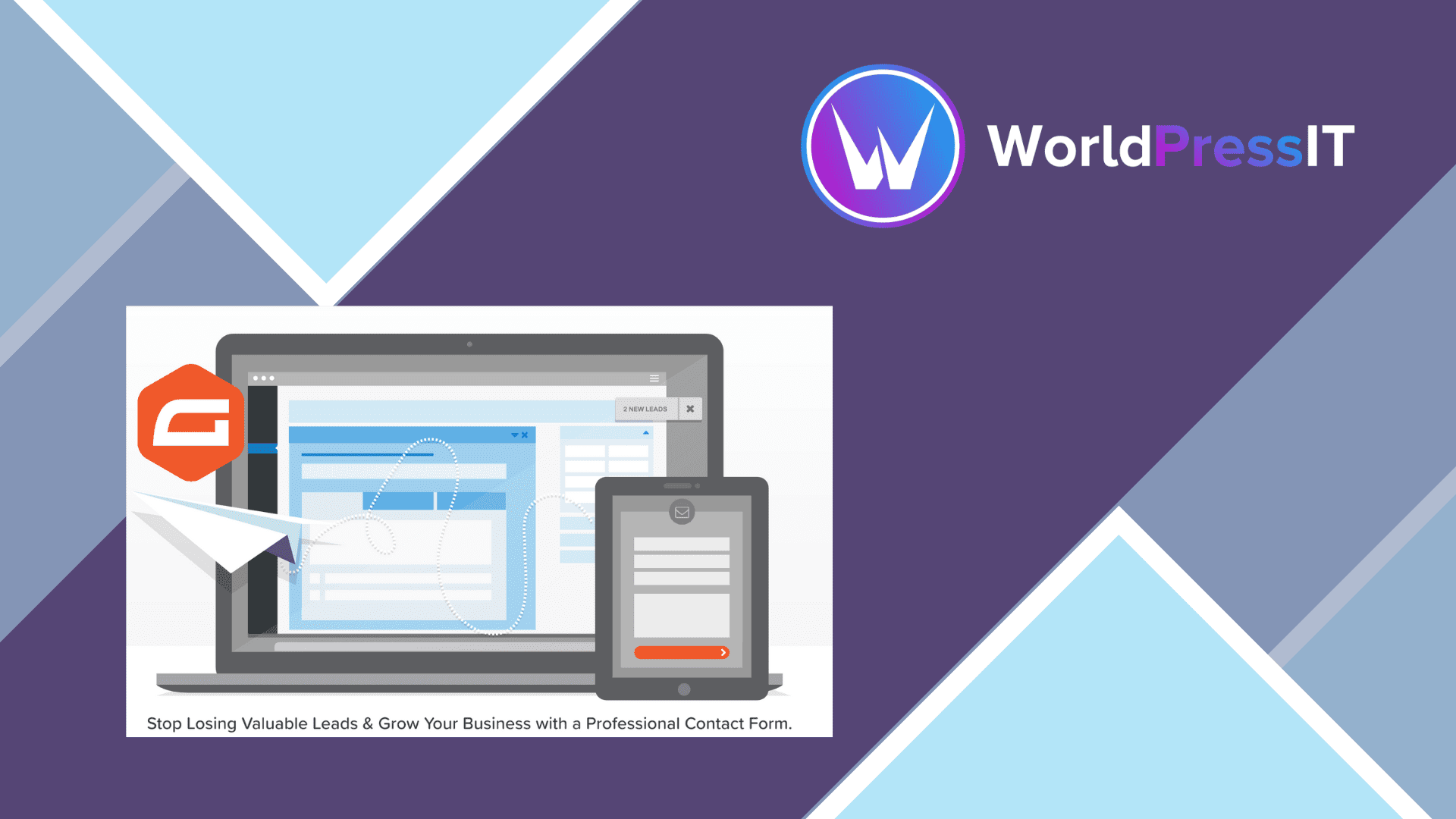 Gravity Forms practical review Gravity Forms review and WordPress workflow illustration