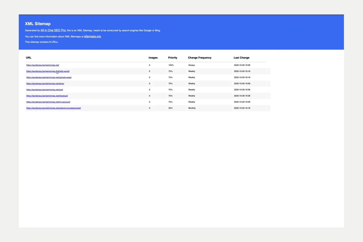 Advanced sitemaps — All in One SEO Pro Advanced sitemaps — All in One SEO Pro