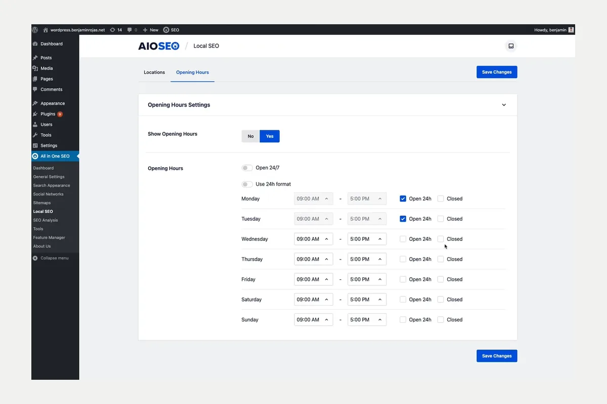 Local SEO — All in One SEO Pro Local SEO — All in One SEO Pro