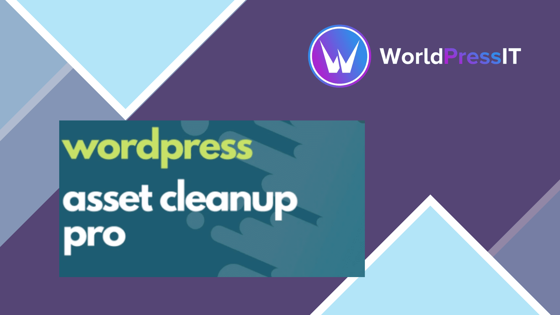 Asset CleanUp Pro practical review Asset CleanUp Pro review and WordPress workflow illustration