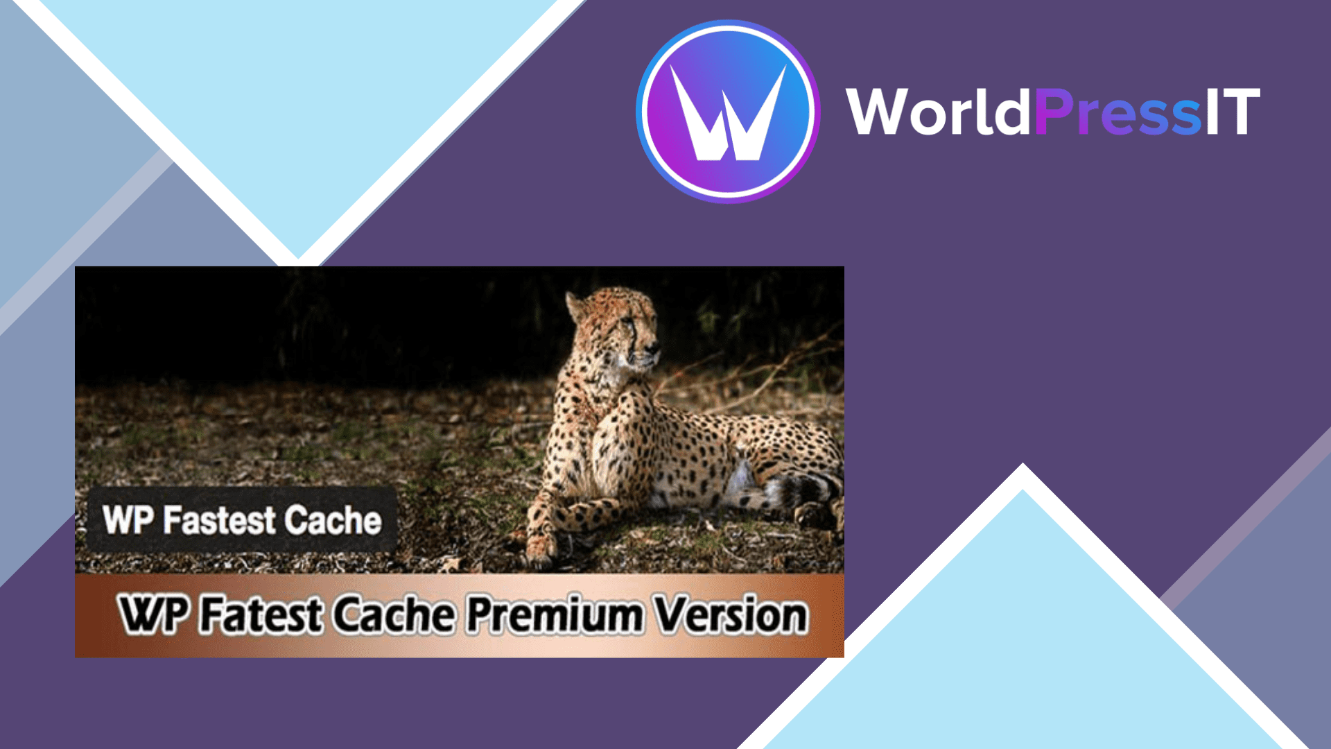 WP Fastest Cache Premium practical review WP Fastest Cache Premium review and WordPress workflow illustration
