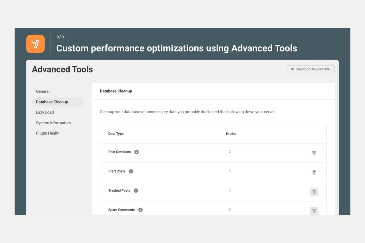 Advanced tools & cleanup — Hummingbird Pro Advanced tools & cleanup — Hummingbird Pro