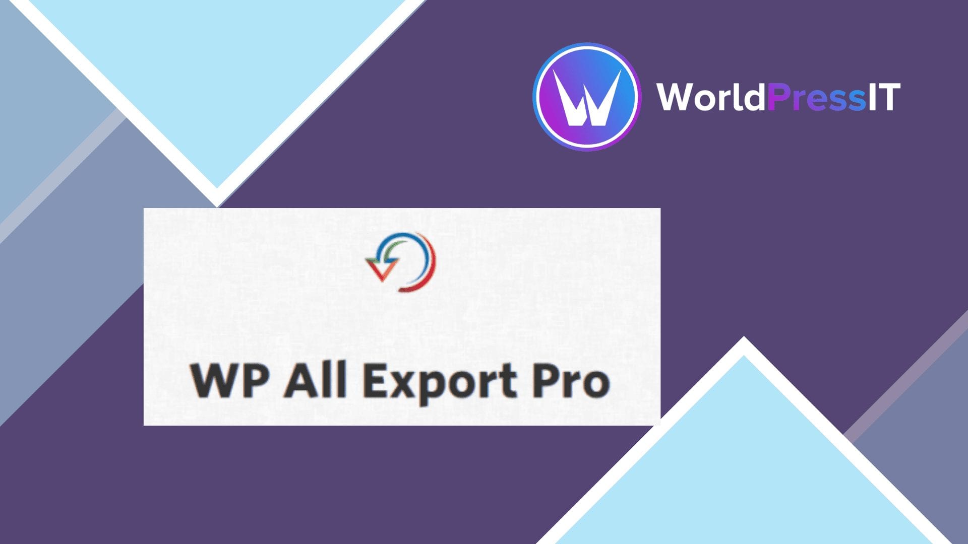 WP All Export Pro practical review WP All Export Pro review and WordPress workflow illustration