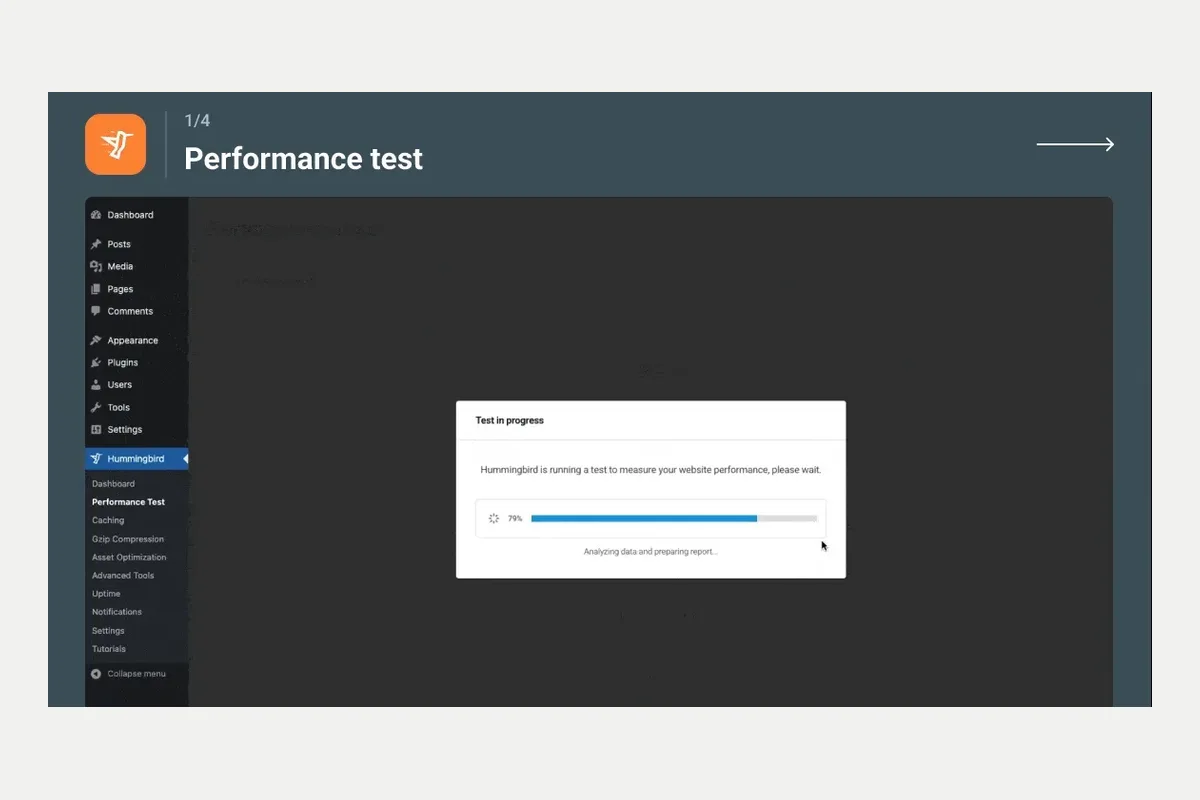 Performance tests & reports — Hummingbird Pro Performance tests & reports — Hummingbird Pro
